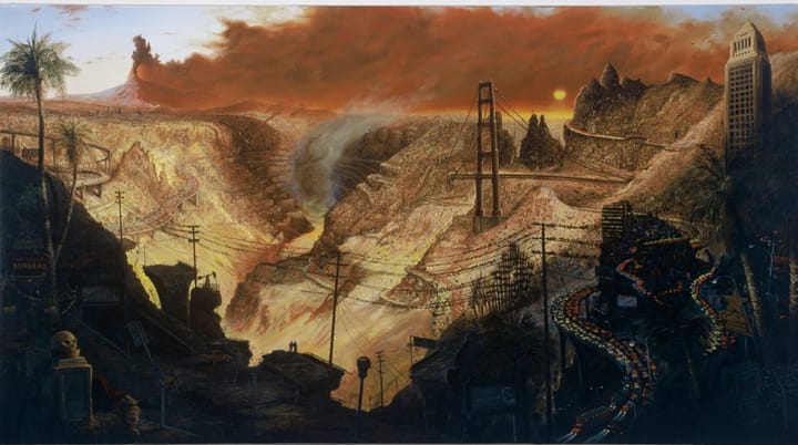 Dante’s Inferno