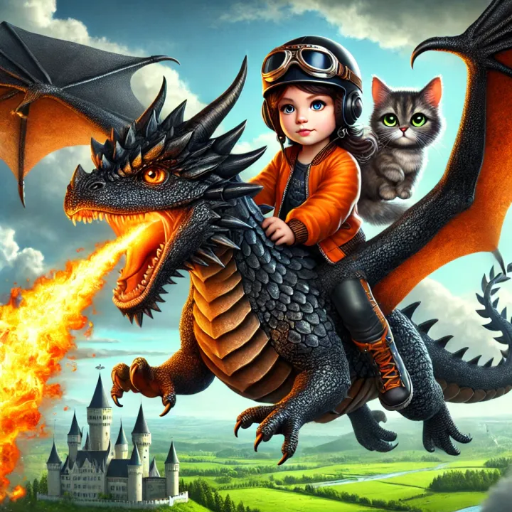 Fearless Princess Hazel